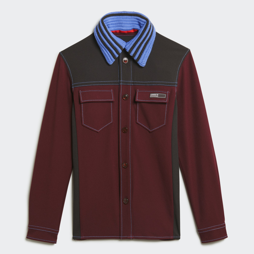 Футболка adidas x Wales Bonner Rock Blouson Brown
