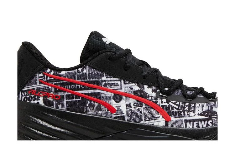 Кроссовки Puma All-Pro Nitro 'Media Day'