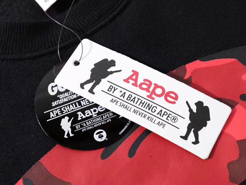 AAPE-Universe-Red-5