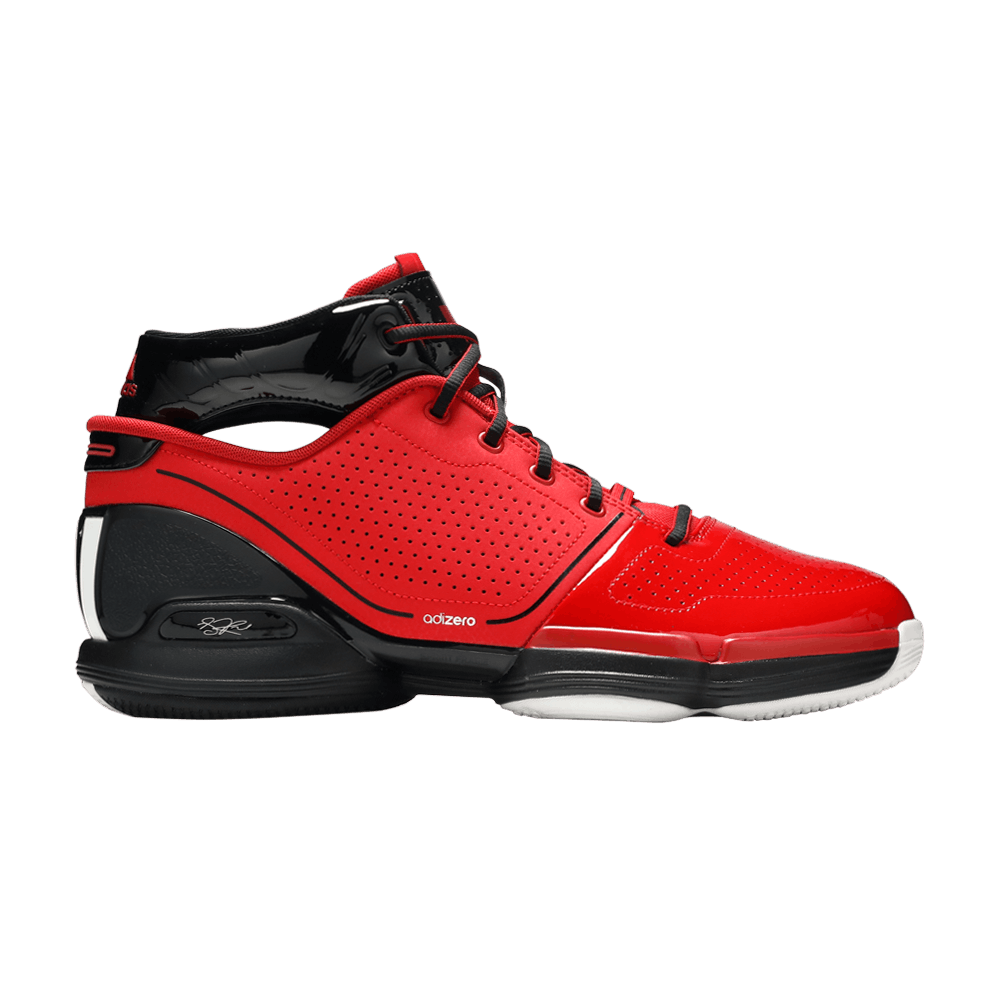 Кроссовки adidas Adizero Rose 1 'Scarlet'