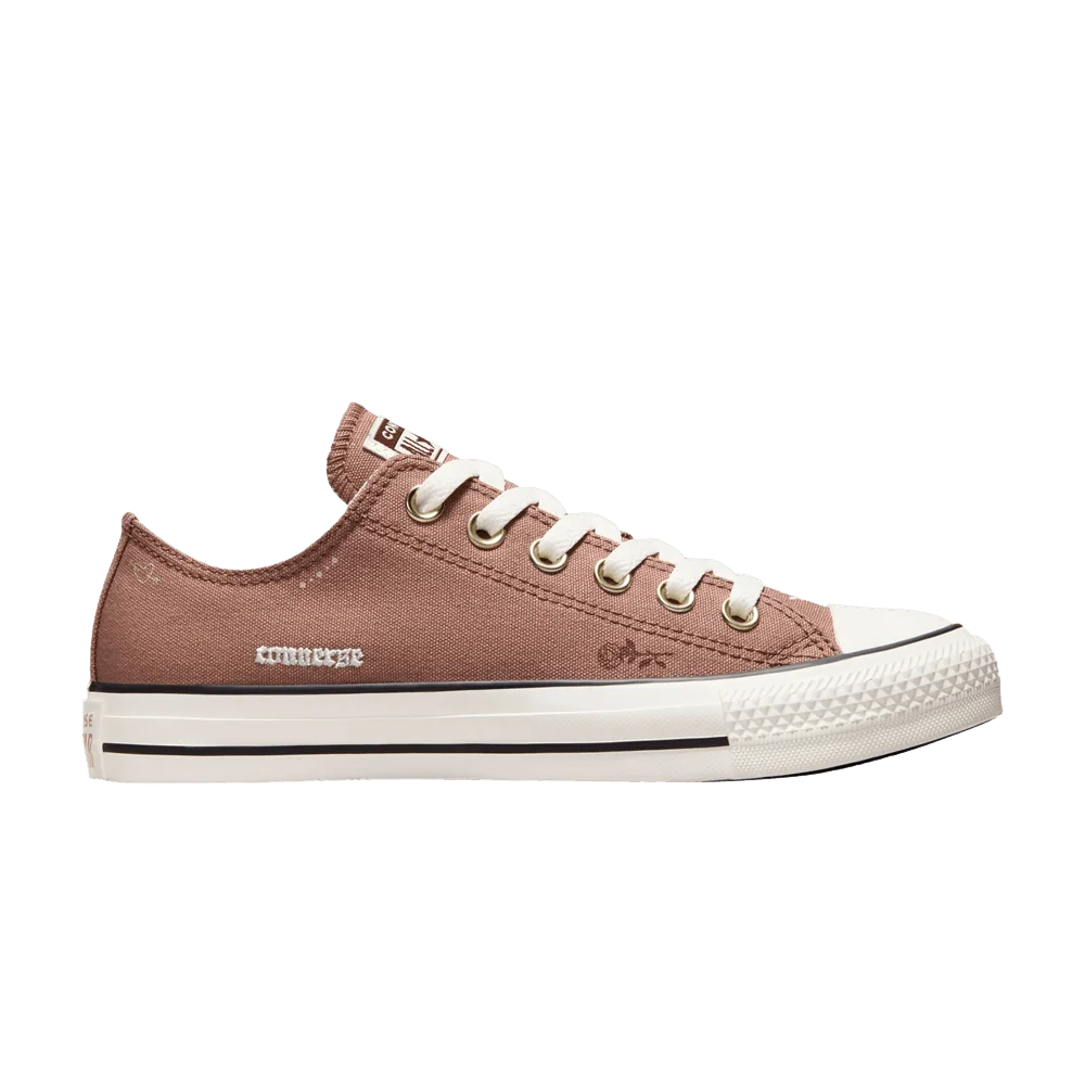 Кроссовки Converse Wmns Chuck Taylor All Star Low 'Tiny Tattoos'