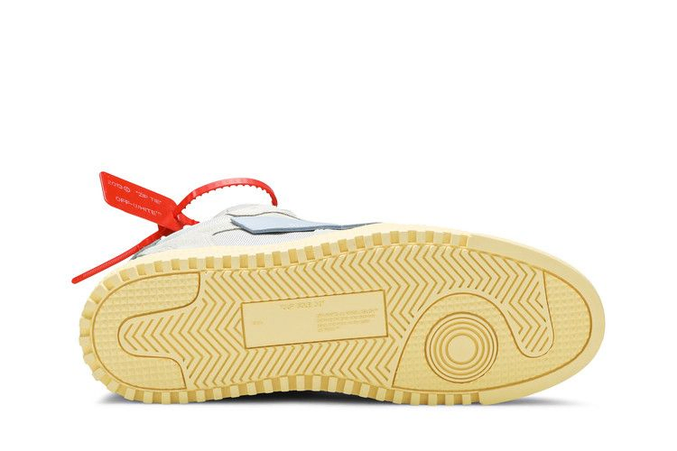 Кроссовки Off-White Wmns 3.0 Low 'Light Grey'