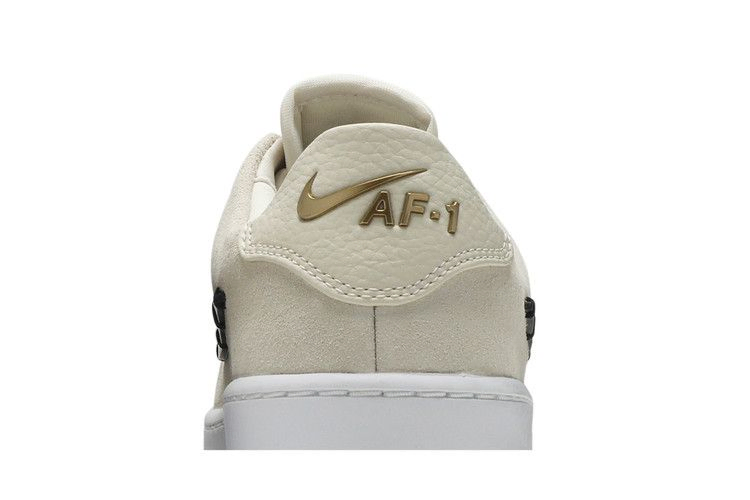 Кроссовки Nike Wmns Air Force 1 Sage Low LX 'Cream'