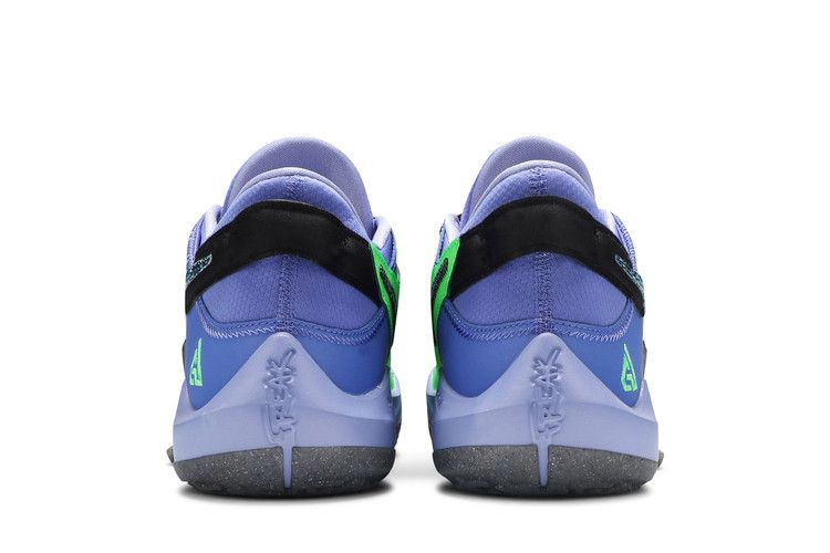 Кроссовки Nike Zoom Freak 2 'Play for the Future'