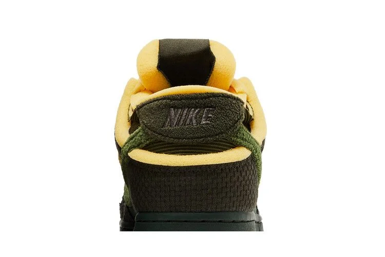 Кроссовки Cactus Plant Flea Market x Nike Dunk Low 'Swamp Sponge Pack - Sequoia'