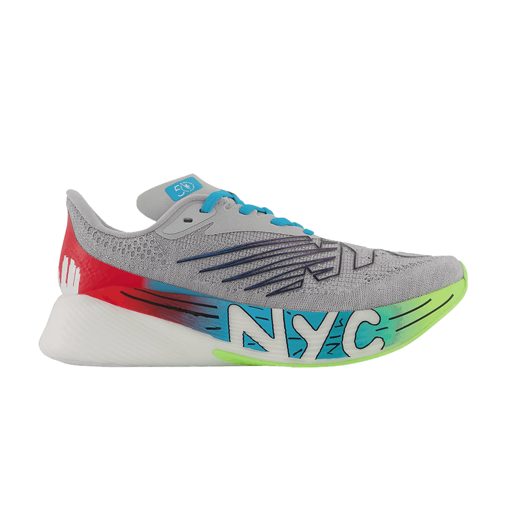 Кроссовки New Balance Wmns FuelCell RC Elite v2 'NYC Marathon'