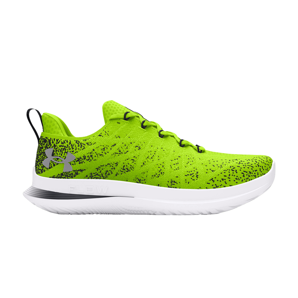 Кроссовки Under Armour Velociti 3 'High Vis Yellow Anthracite'