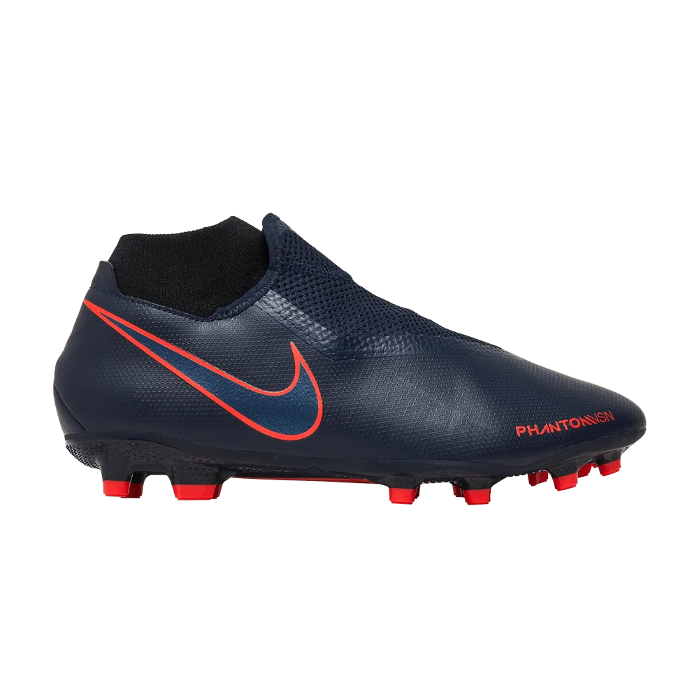 Krossovki-Nike-Phantom-Vision-Academy-DF-MG-Black-Obsidian-Crimson