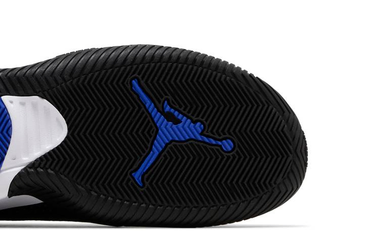 Кроссовки Air Jordan Stay Loyal 2 'Black Hyper Royal'