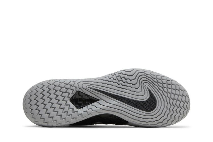 Кроссовки Nike Zoom Vapor Cage 4 Rafa 'Black Metallic Silver'