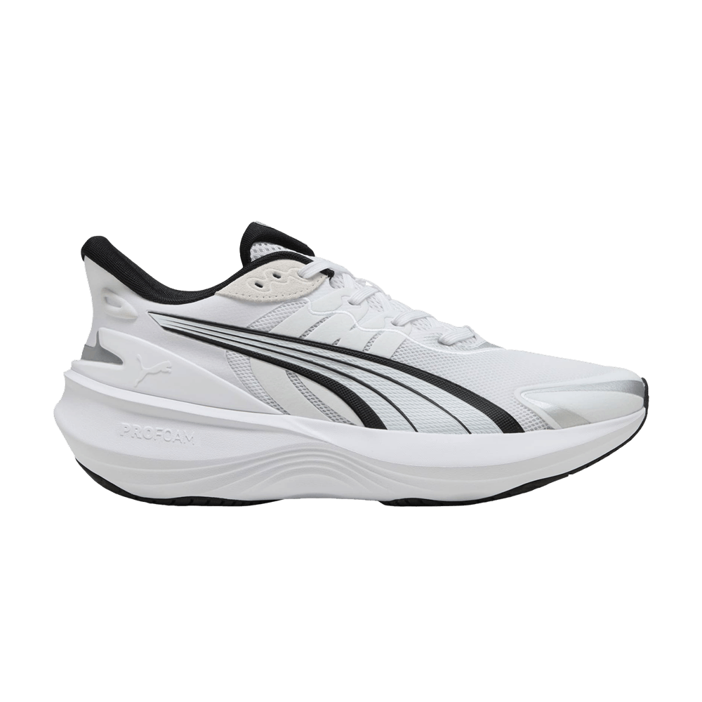 Кроссовки Puma Pulse Pro 'White Black'