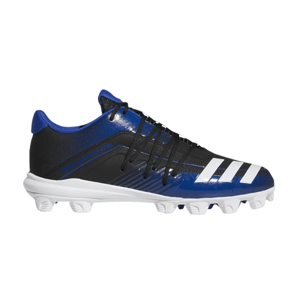 Кроссовки Adidas Afterburner 6 Grail MD 'Black Collegiate Royal'