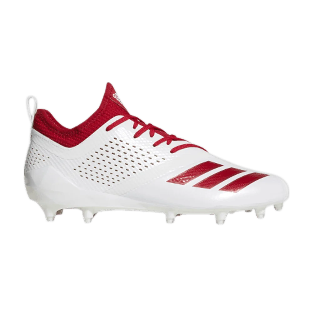 Krossovki-Adidas-Adizero-5-Star-7.0-White-Power-Red