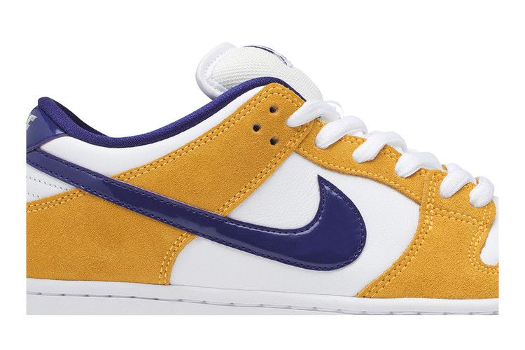 Кроссовки Nike Dunk Low Pro SB 'Laser Orange'