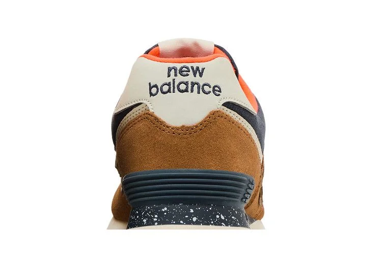 Кроссовки New Balance 574v2 'Hi-Viz Pack - Brown Sugar'