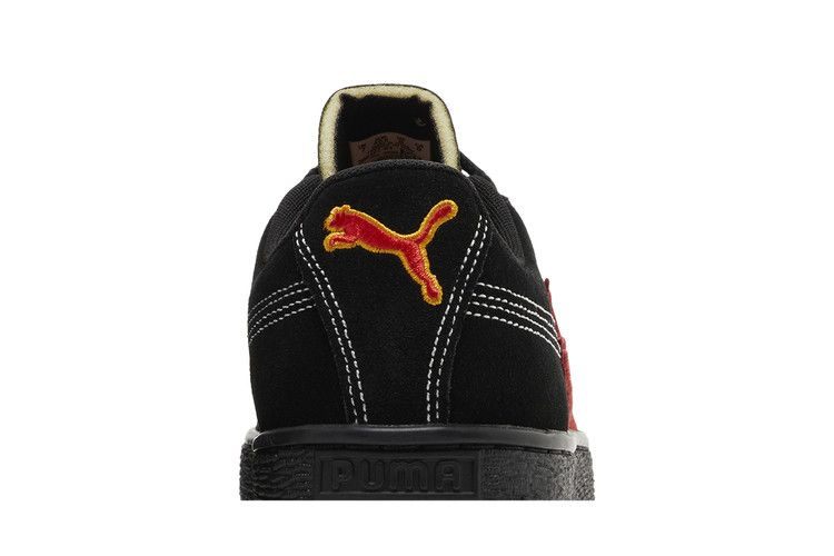 Кроссовки Butter Goods x Puma Suede 'Flame'