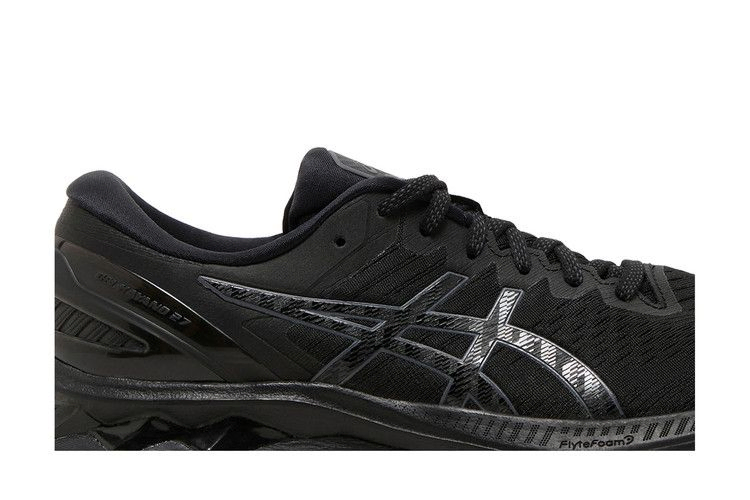 Кроссовки ASICS Gel Kayano 27 'Black'