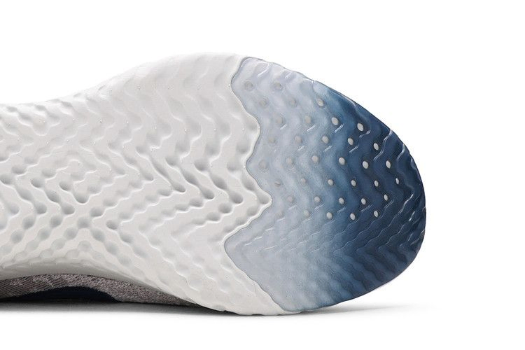 Кроссовки Nike Epic React Flyknit 2 'Vast Grey Coastal Blue'