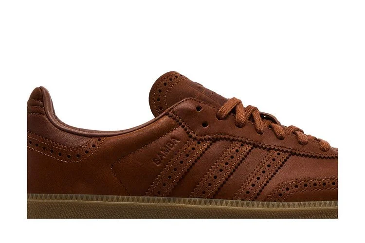 Кроссовки adidas Samba OG 'Brogue Pack - Dust Rust'