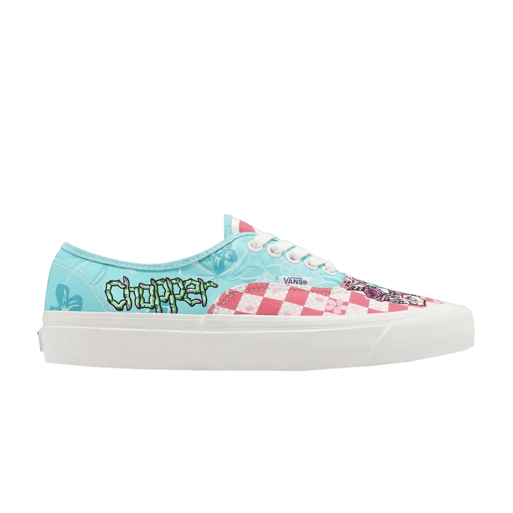 One-Piece-x-Vans-Authentic-44-DX-Chopper