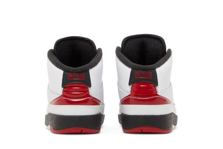 Кроссовки Air Jordan 2 Retro TD 'Chicago' 2022