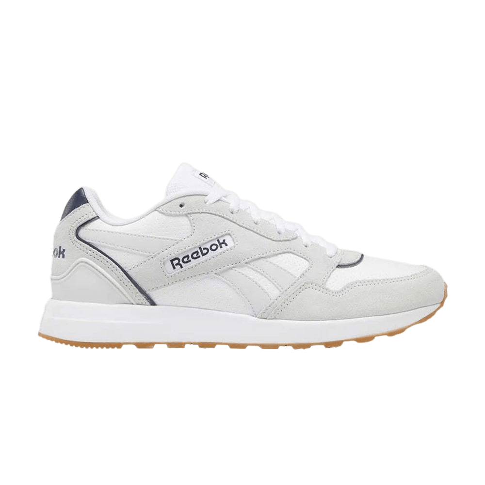 Кроссовки Reebok GL 1000 'White Vector Navy Gum'
