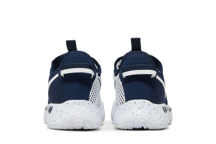 Кроссовки Nike PG 4 Team 'College Navy'