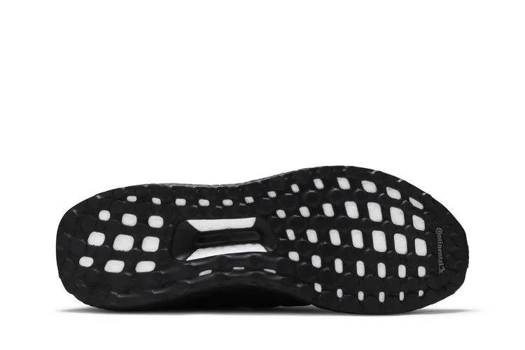Кроссовки Adidas UltraBoost 'Black'