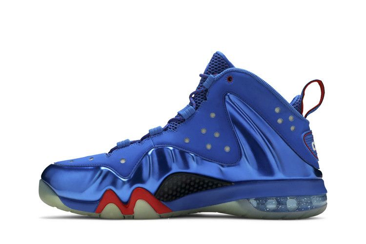 Кроссовки Nike Barkley Posite Max 'Sixers'