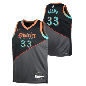 2023-24-Washington-Wizards-Kyle-Kuzma-33-Youth-Swingman-City-Edition-Black-Jersey-1-300x300