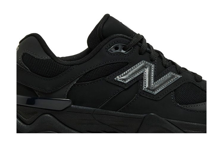 Кроссовки New Balance 9060 Big Kid 'Black Cat'