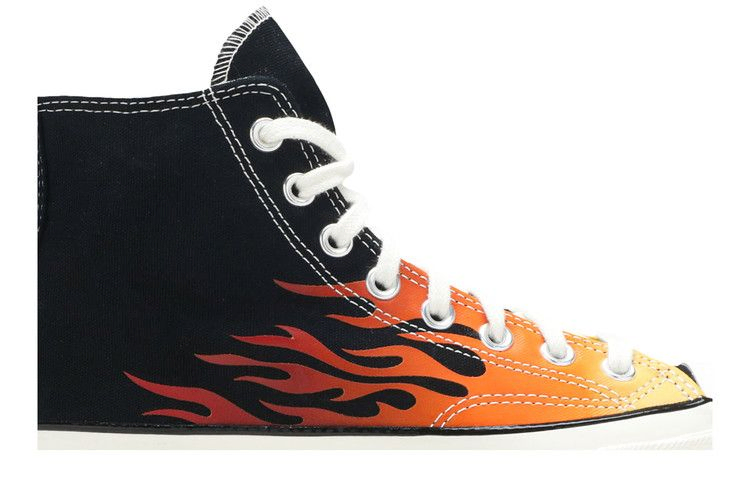 Кроссовки Converse Chuck 70 Hi 'Flames'