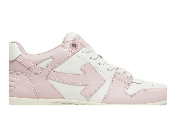 Кроссовки Off-White Wmns Out of Office 'Pink White'