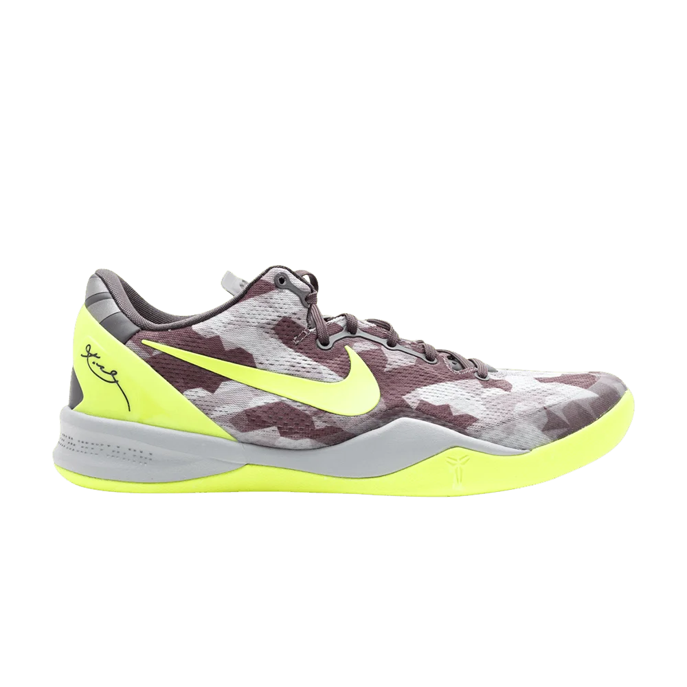 Krossovki-Nike-Kobe-8-Grey-Camo-Volt