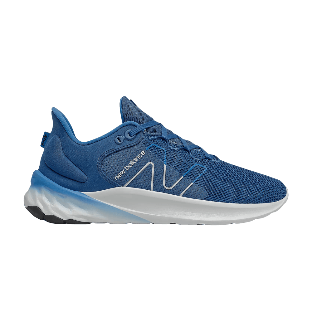 Кроссовки New Balance Fresh Foam Roav v2 'Blue'