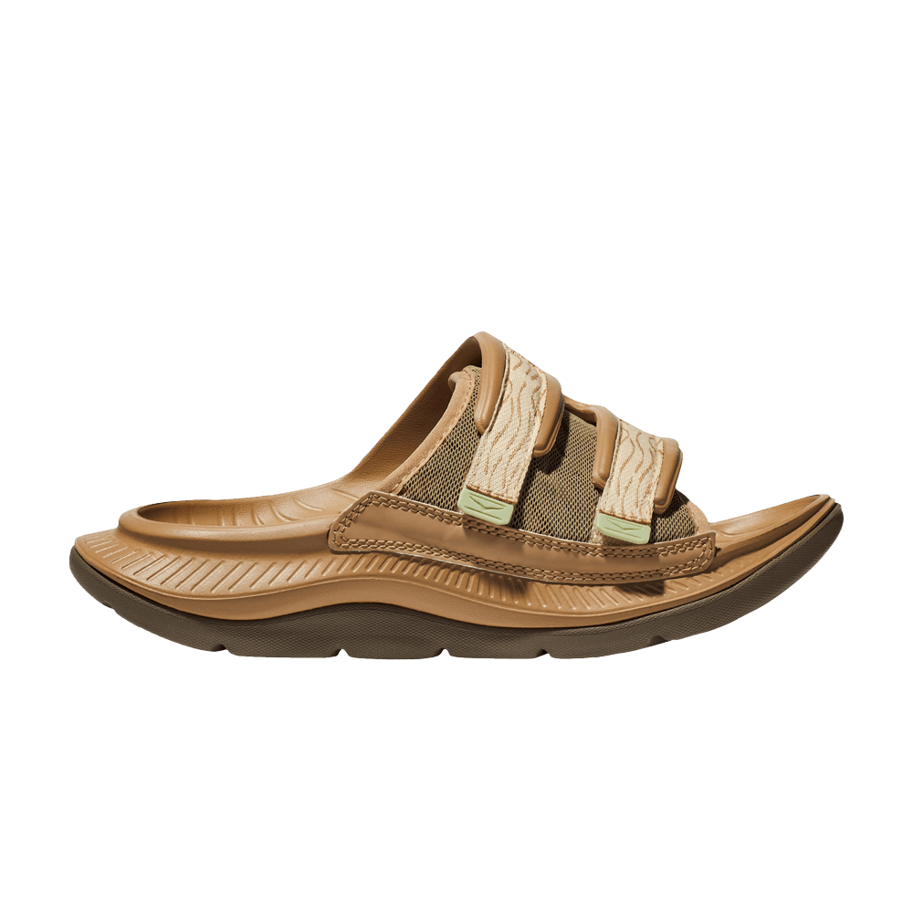 HOKA Ora Luxe 'Wheat'