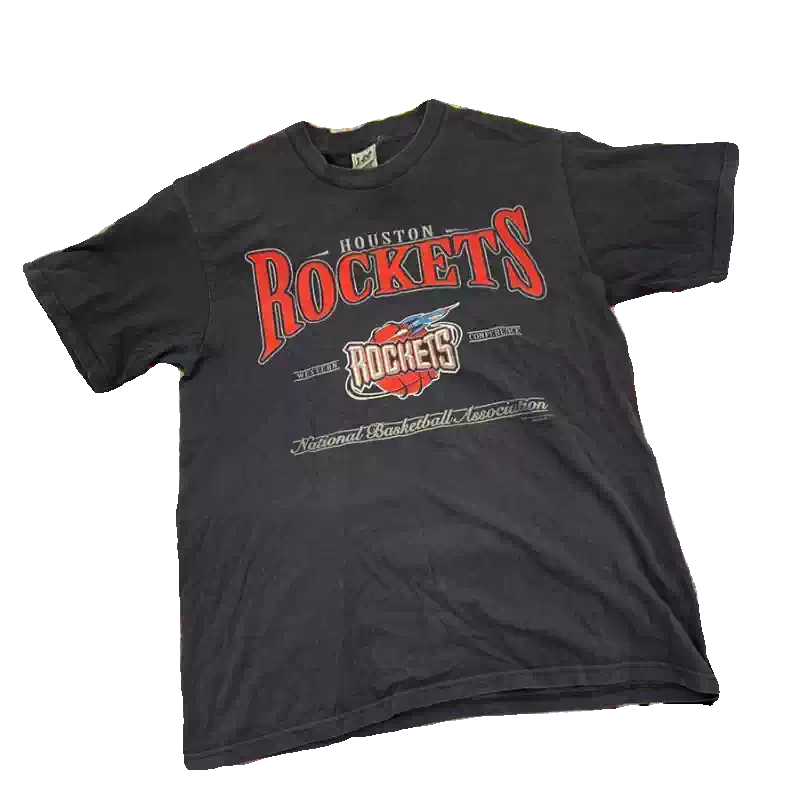 Футболка Houston Rockets – Классика NBA