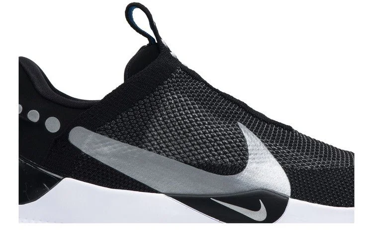 Кроссовки Nike Adapt BB 'Black'