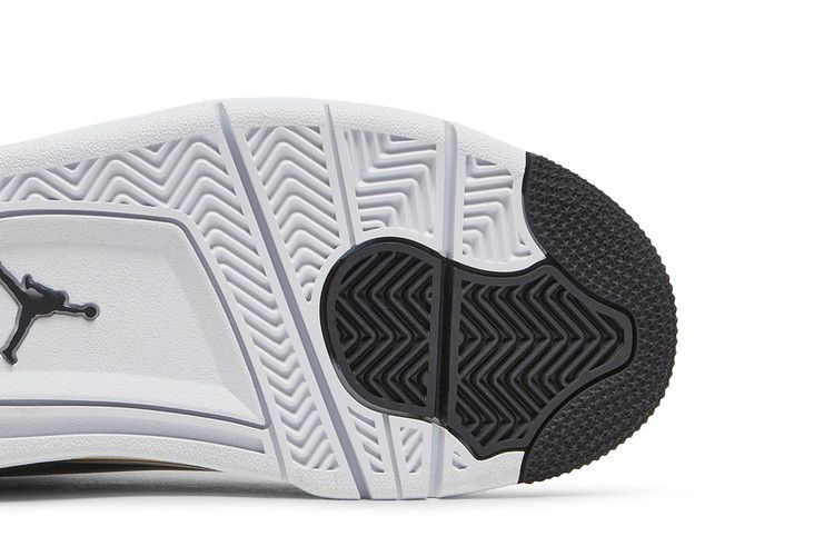 Кроссовки Air Jordan Dub Zero GS 'Metallic Gold'