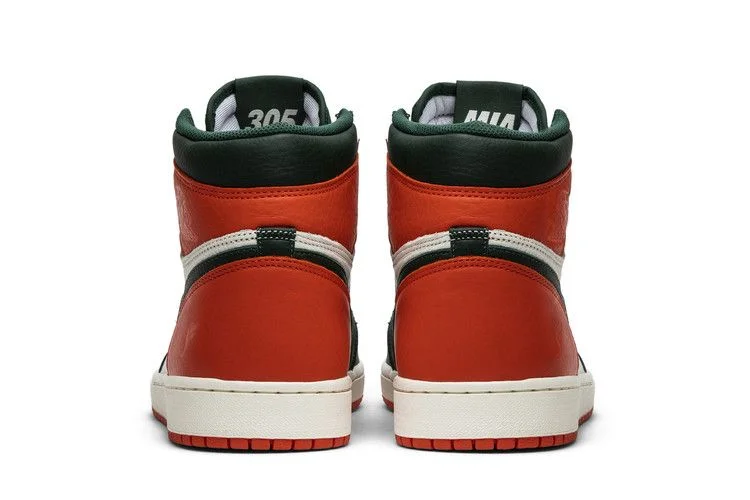 Кроссовки SoleFly x Air Jordan 1 Retro High 'Art Basel'