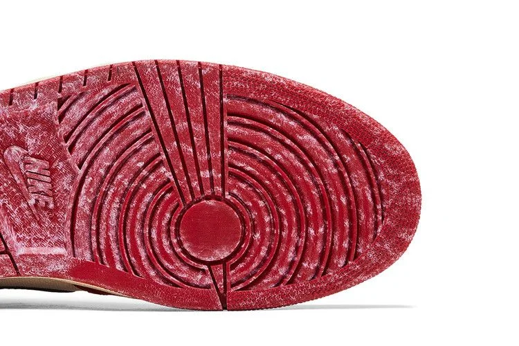 Кроссовки Air Jordan AJKO Retro High 'Chicago' 2010