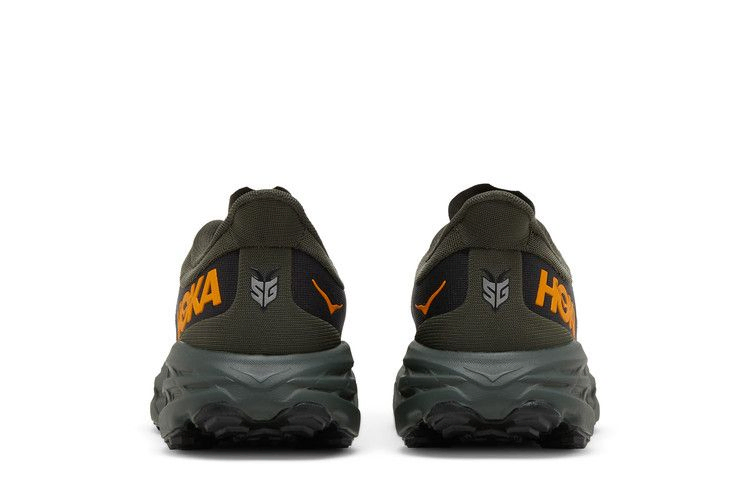 Кроссовки HOKA Speedgoat 5 'Duffel Bag Thyme'