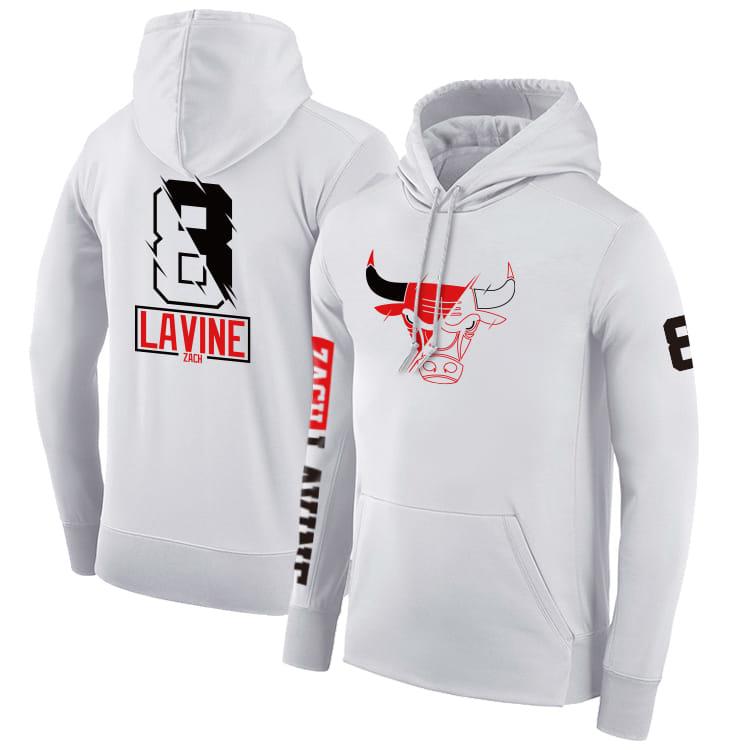 Худи DPOY Chicago Bulls LaVine Hoodie