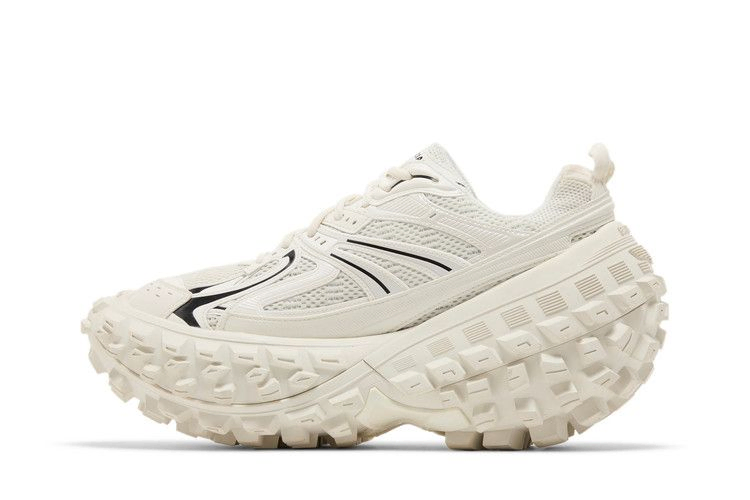 Кроссовки Balenciaga Defender Sneaker 'Light Beige'
