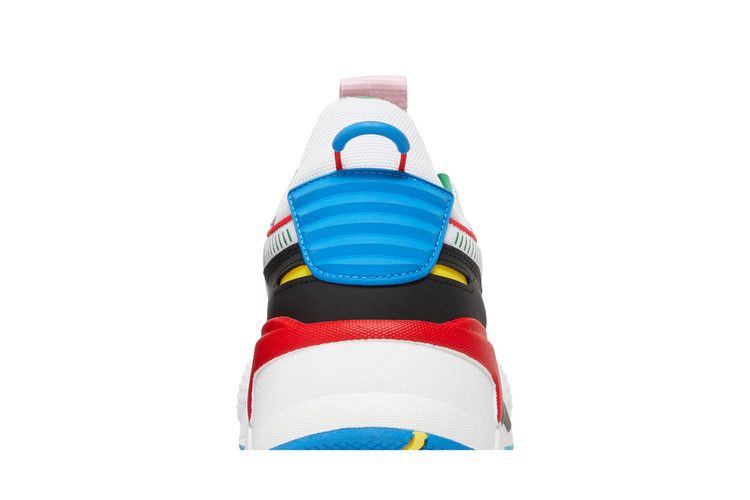 Кроссовки Puma RS-X 'International Game - White'