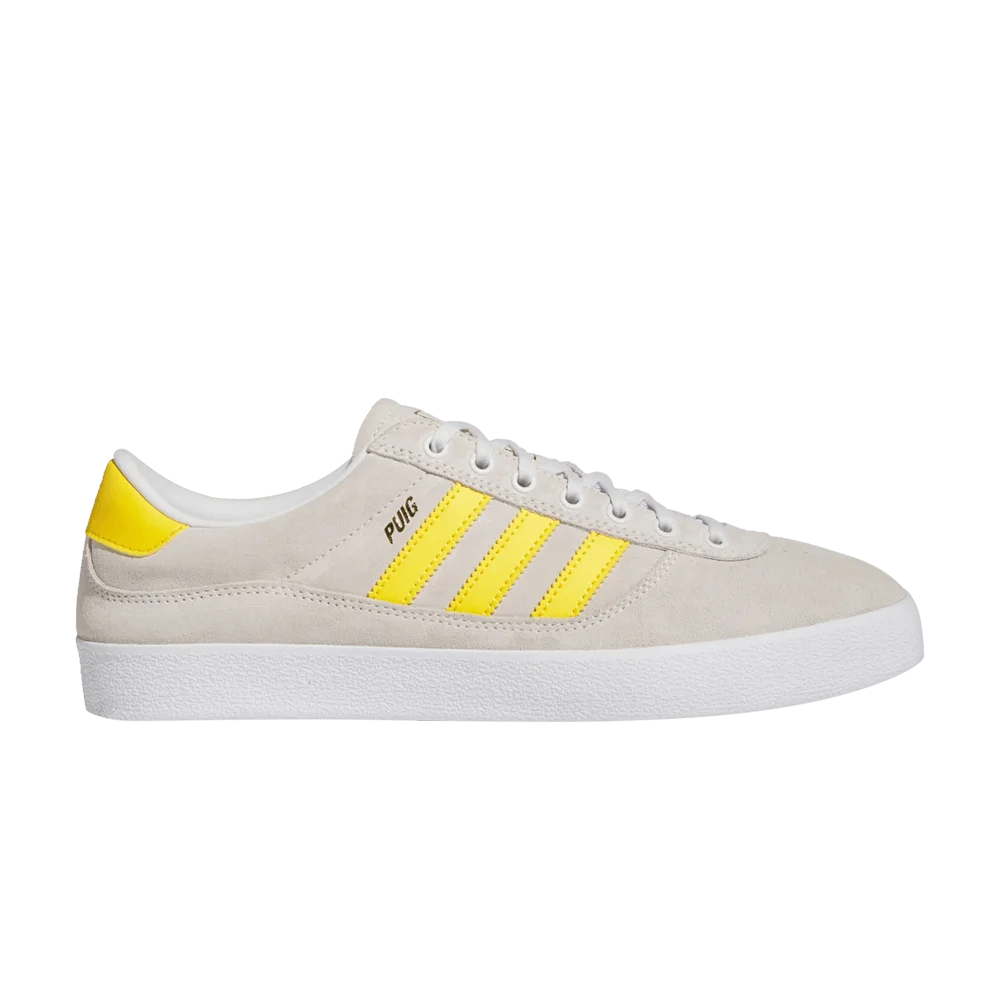 Krossovki-Adidas-Puig-Indoor-Crystal-White-Bold-Gold