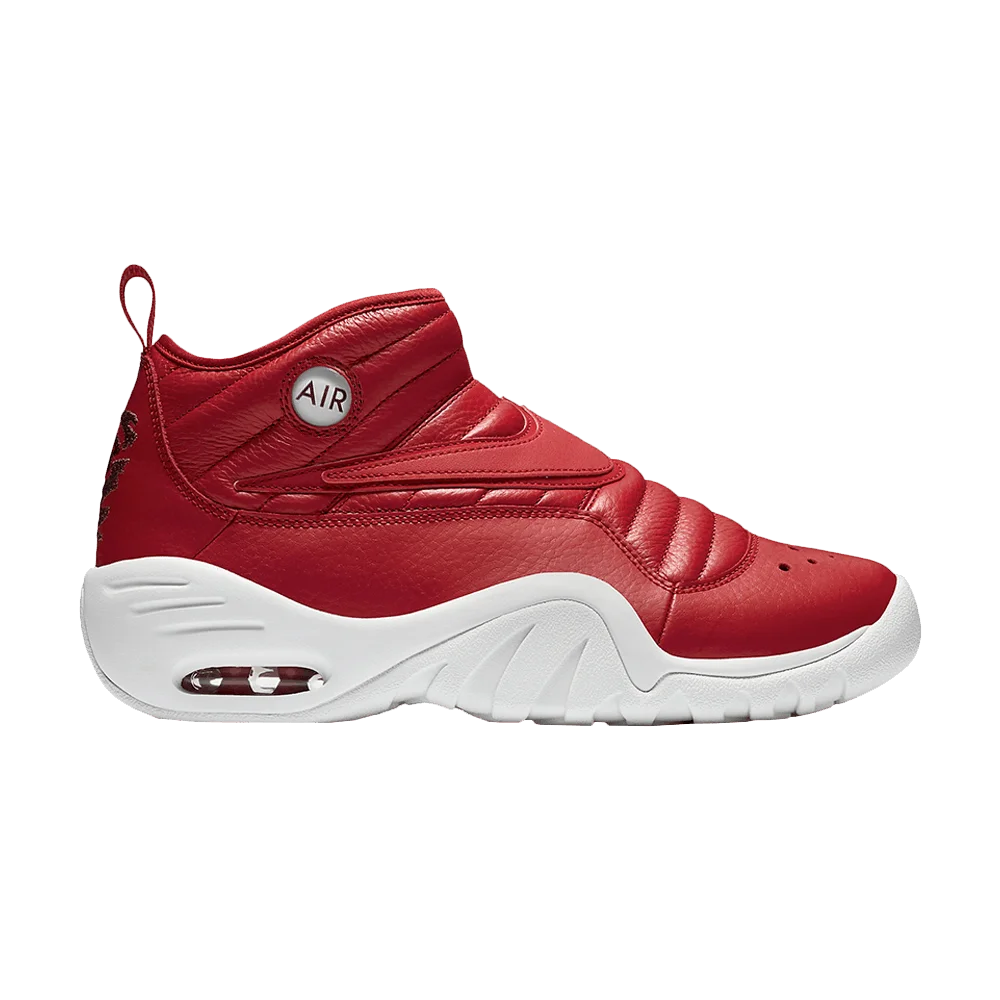 Krossovki-Nike-Air-Shake-Ndestrukt-Red-Leather