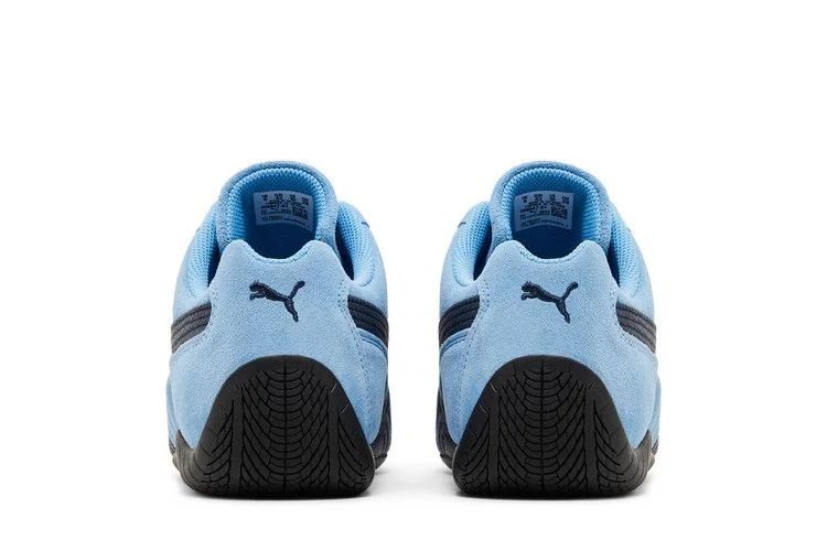 Кроссовки Puma Speedcat Archive 'Light Blue Club Navy'