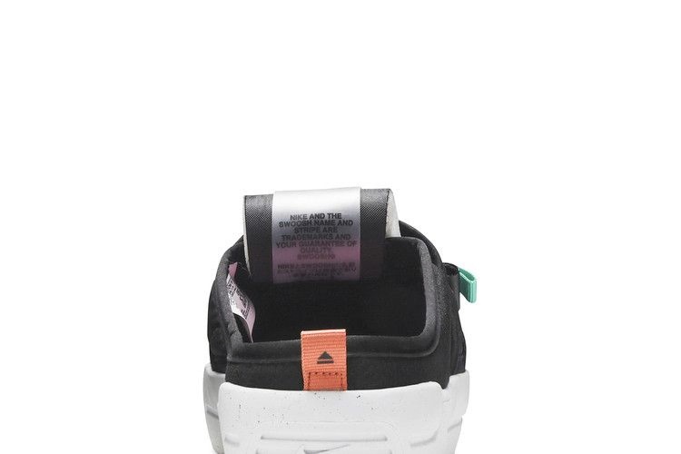 Nike Offline Slip-On 'Black Menta'