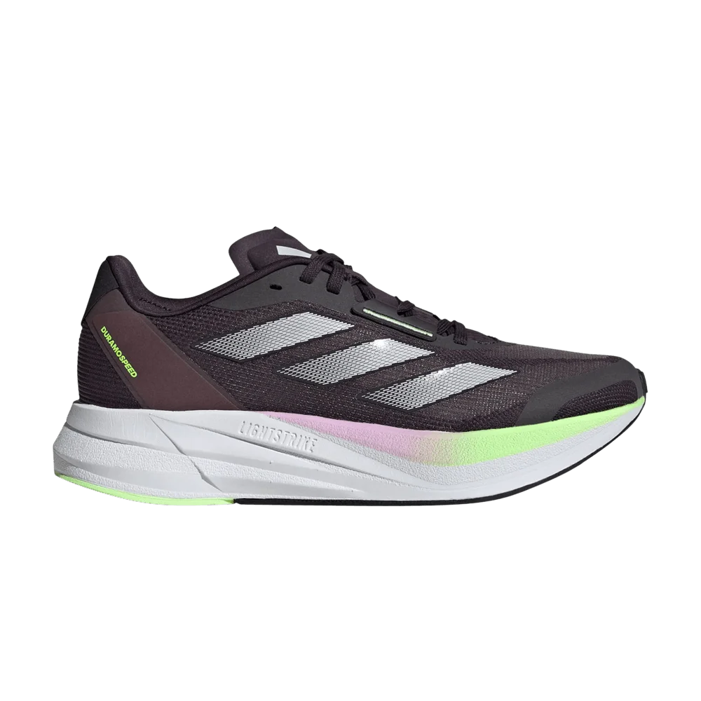 Кроссовки Adidas Wmns Duramo Speed 'Black Aurora'